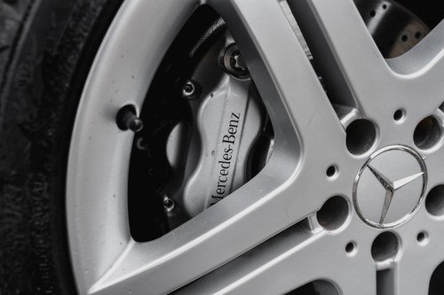 2008 Mercedes-Benz SL350 (R230) In vendita (immagine 98 di 159)