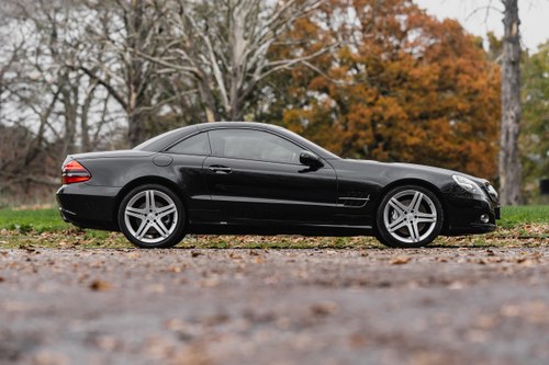 2008 Mercedes-Benz SL350 (R230) In vendita (immagine 16 di 159)