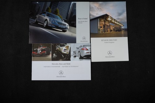 2008 Mercedes-Benz SL350 (R230) In vendita (immagine 158 di 159)