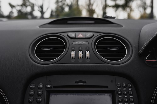 2008 Mercedes-Benz SL350 (R230) In vendita (immagine 51 di 159)