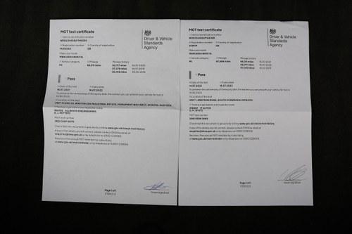 2008 Mercedes-Benz SL350 (R230) In vendita (immagine 145 di 159)