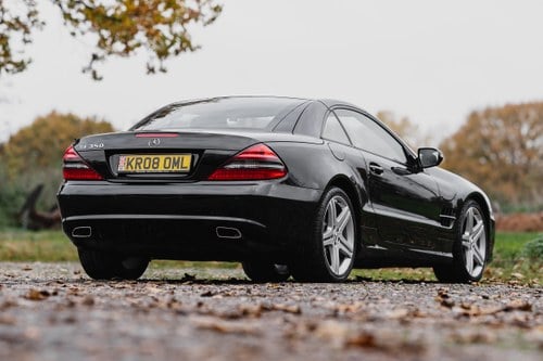 2008 Mercedes-Benz SL350 (R230) In vendita (immagine 14 di 159)