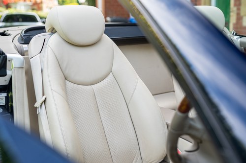 2005 Mercedes Benz SL500 auto (R230) zum Verkauf (Bild 36 von 142)