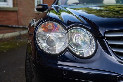 2005 Mercedes Benz SL500 auto (R230) zum Verkauf (Bild 83 von 142)