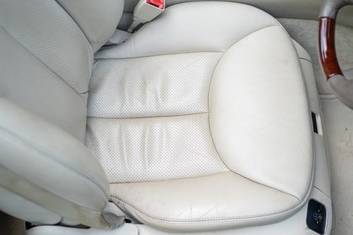 2005 Mercedes Benz SL500 auto (R230) zum Verkauf (Bild 35 von 142)