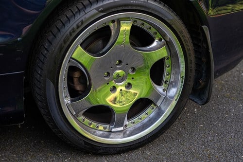 2005 Mercedes Benz SL500 auto (R230) zum Verkauf (Bild 24 von 142)