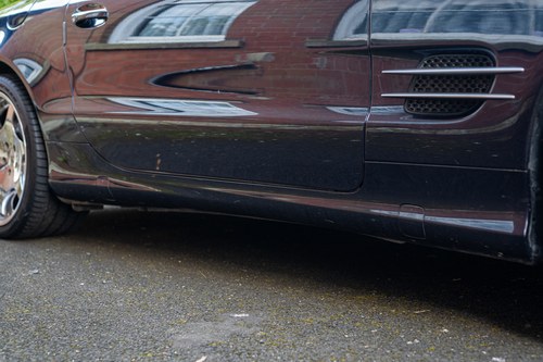 2005 Mercedes Benz SL500 auto (R230) zum Verkauf (Bild 122 von 142)