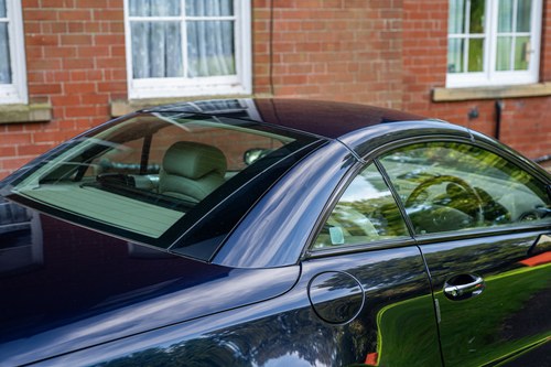 2005 Mercedes Benz SL500 auto (R230) zum Verkauf (Bild 116 von 142)