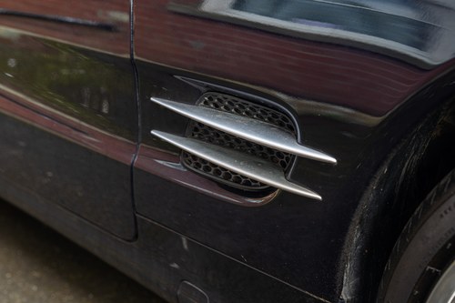 2005 Mercedes Benz SL500 auto (R230) zum Verkauf (Bild 89 von 142)