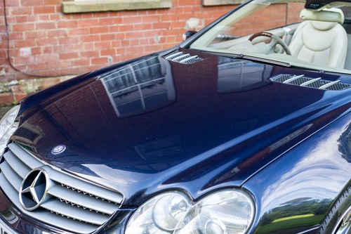 2005 Mercedes Benz SL500 auto (R230) zum Verkauf (Bild 112 von 142)