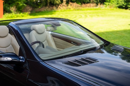 2005 Mercedes Benz SL500 auto (R230) zum Verkauf (Bild 117 von 142)
