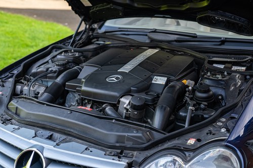2005 Mercedes Benz SL500 auto (R230) zum Verkauf (Bild 128 von 142)