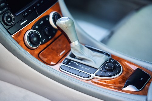 2005 Mercedes-Benz SL500 R230 In vendita (immagine 48 di 159)