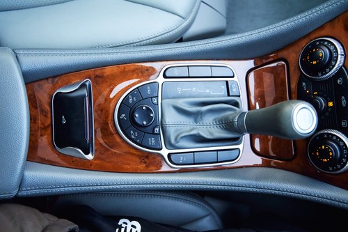 2005 Mercedes-Benz SL500 R230 In vendita (immagine 61 di 159)