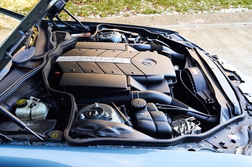 2005 Mercedes-Benz SL500 R230 In vendita (immagine 111 di 159)