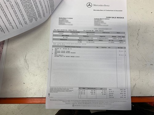 2005 Mercedes-Benz SL500 R230 In vendita (immagine 143 di 159)