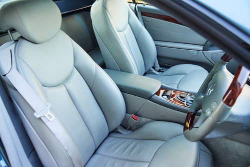 2005 Mercedes-Benz SL500 R230 In vendita (immagine 42 di 159)