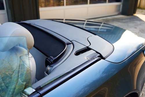 2005 Mercedes-Benz SL500 R230 In vendita (immagine 95 di 159)