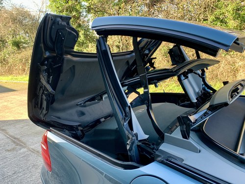 2005 Mercedes-Benz SL500 R230 In vendita (immagine 101 di 159)