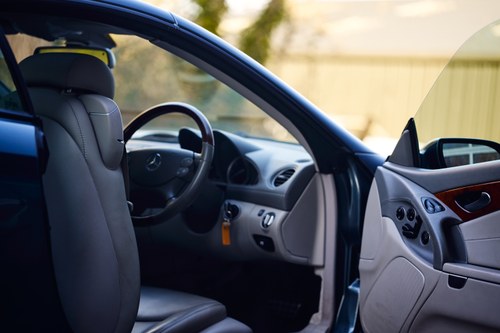 2005 Mercedes-Benz SL500 R230 In vendita (immagine 54 di 159)