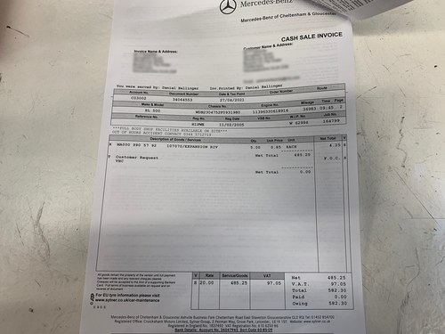 2005 Mercedes-Benz SL500 R230 In vendita (immagine 138 di 159)