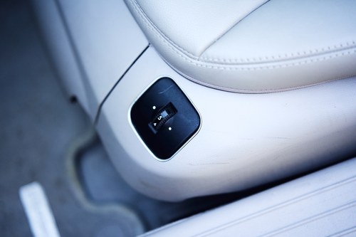 2005 Mercedes-Benz SL500 R230 In vendita (immagine 47 di 159)