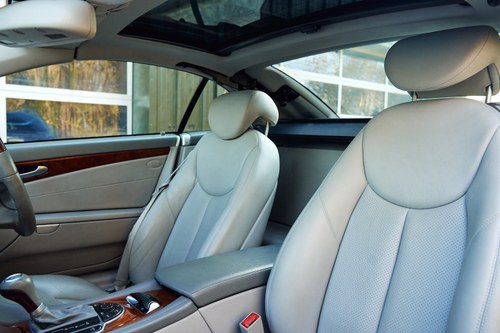2005 Mercedes-Benz SL500 R230 In vendita (immagine 55 di 159)