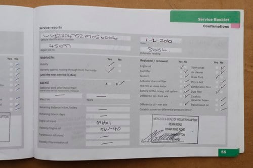 2006 Mercedes-Benz SL500 R230 For Sale (picture 161 of 163)