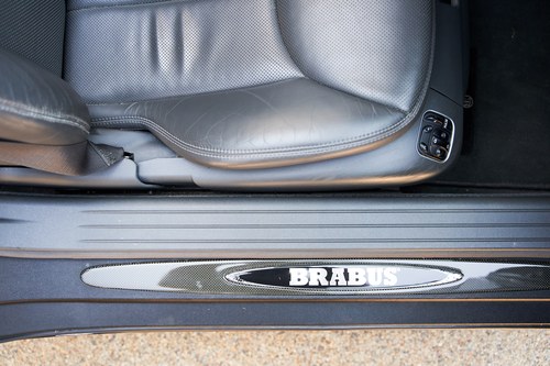 2004 Mercedes R230 SL500 Brabus zum Verkauf (Bild 56 von 204)