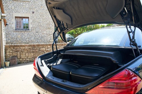 2004 Mercedes R230 SL500 Brabus zum Verkauf (Bild 118 von 204)