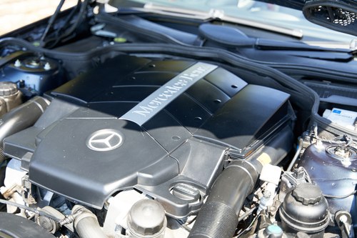 2004 Mercedes R230 SL500 Brabus zum Verkauf (Bild 106 von 204)