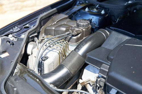 2004 Mercedes R230 SL500 Brabus zum Verkauf (Bild 107 von 204)