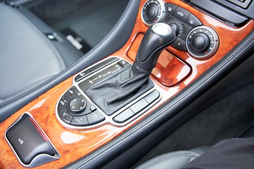 2004 Mercedes R230 SL500 Brabus zum Verkauf (Bild 69 von 204)