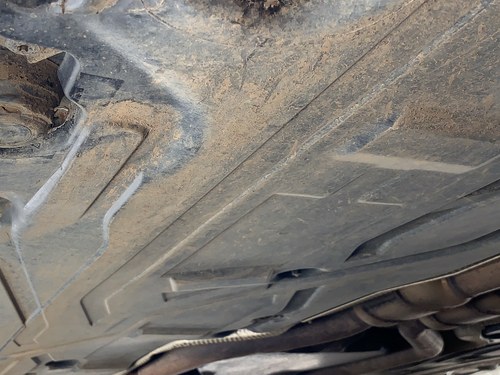 2004 Mercedes R230 SL500 Brabus zum Verkauf (Bild 186 von 204)