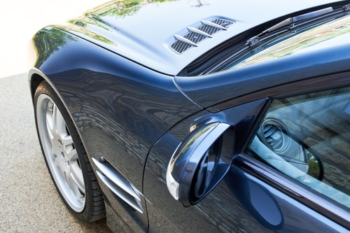 2004 Mercedes R230 SL500 Brabus zum Verkauf (Bild 148 von 204)