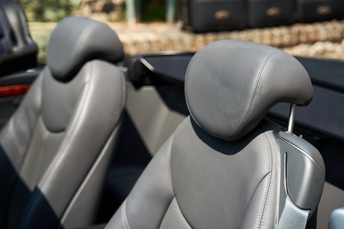 2004 Mercedes R230 SL500 Brabus zum Verkauf (Bild 91 von 204)