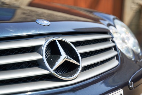 2004 Mercedes R230 SL500 Brabus zum Verkauf (Bild 161 von 204)