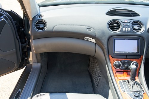 2004 Mercedes R230 SL500 Brabus zum Verkauf (Bild 86 von 204)