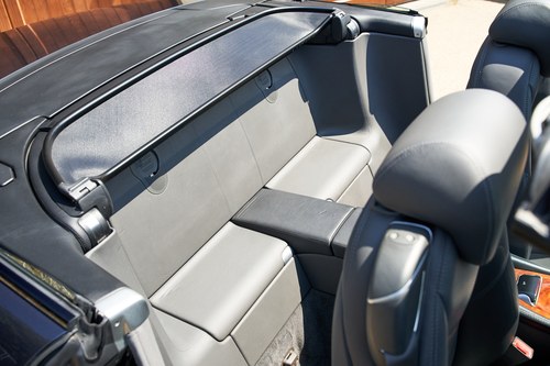 2004 Mercedes R230 SL500 Brabus zum Verkauf (Bild 81 von 204)