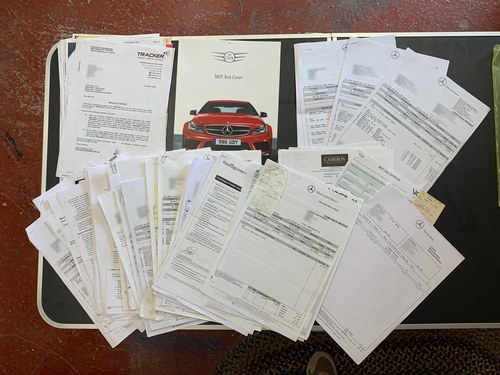 2004 Mercedes R230 SL500 Brabus zum Verkauf (Bild 204 von 204)