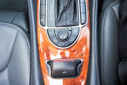 2004 Mercedes R230 SL500 Brabus zum Verkauf (Bild 68 von 204)