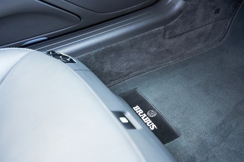 2004 Mercedes R230 SL500 Brabus zum Verkauf (Bild 73 von 204)