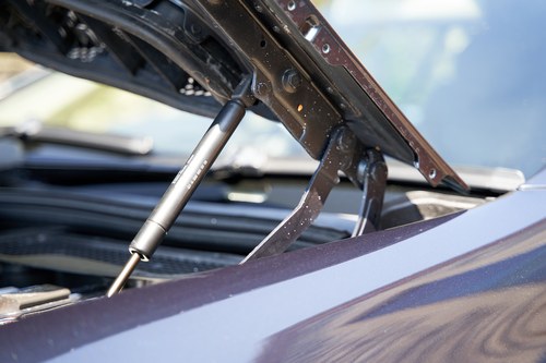 2004 Mercedes R230 SL500 Brabus zum Verkauf (Bild 105 von 204)