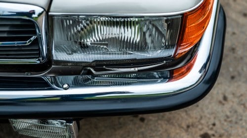 1986 Mercedes-Benz SL500 (R107) In vendita (immagine 69 di 195)