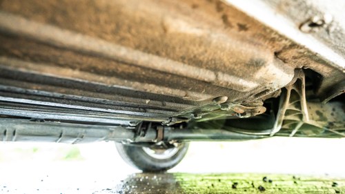 1986 Mercedes-Benz SL500 (R107) In vendita (immagine 132 di 195)