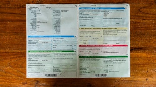 1986 Mercedes-Benz SL500 (R107) In vendita (immagine 175 di 195)