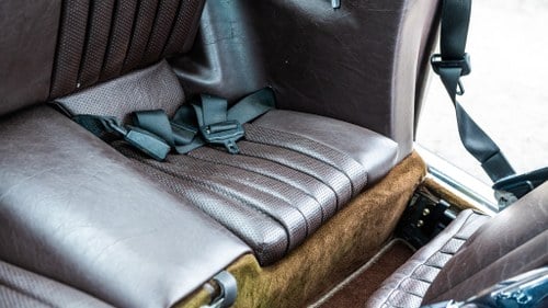 1986 Mercedes-Benz SL500 (R107) In vendita (immagine 55 di 195)