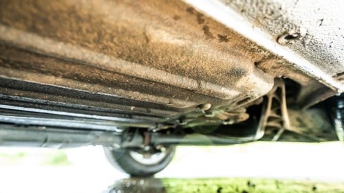 1986 Mercedes-Benz SL500 (R107) In vendita (immagine 133 di 195)