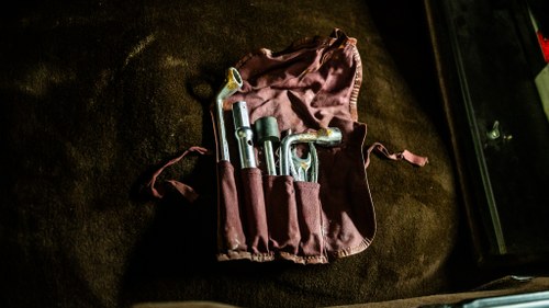 1986 Mercedes-Benz SL500 (R107) In vendita (immagine 195 di 195)