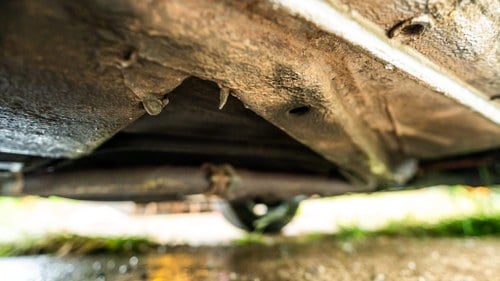 1986 Mercedes-Benz SL500 (R107) In vendita (immagine 142 di 195)